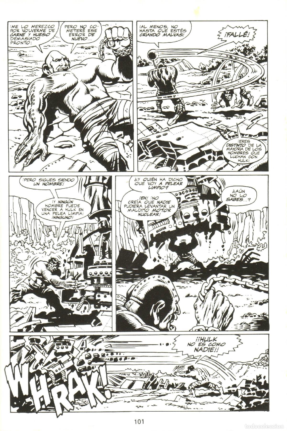 C&oacute;mics: El increible Hulk (2) - Thomas, Roy - Foto 2