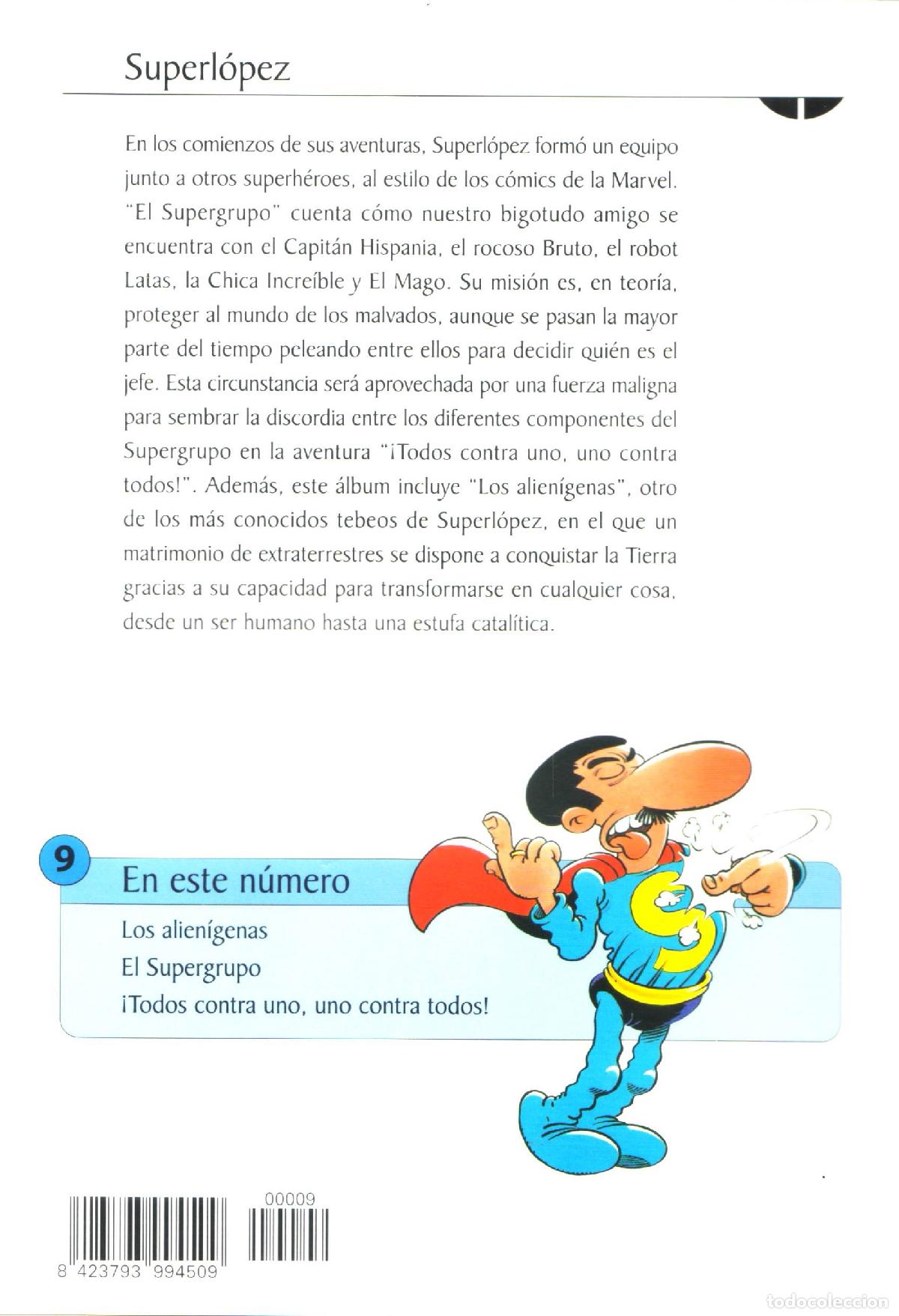 C&oacute;mics: Superlopez - Lopez, Juan - Foto 2