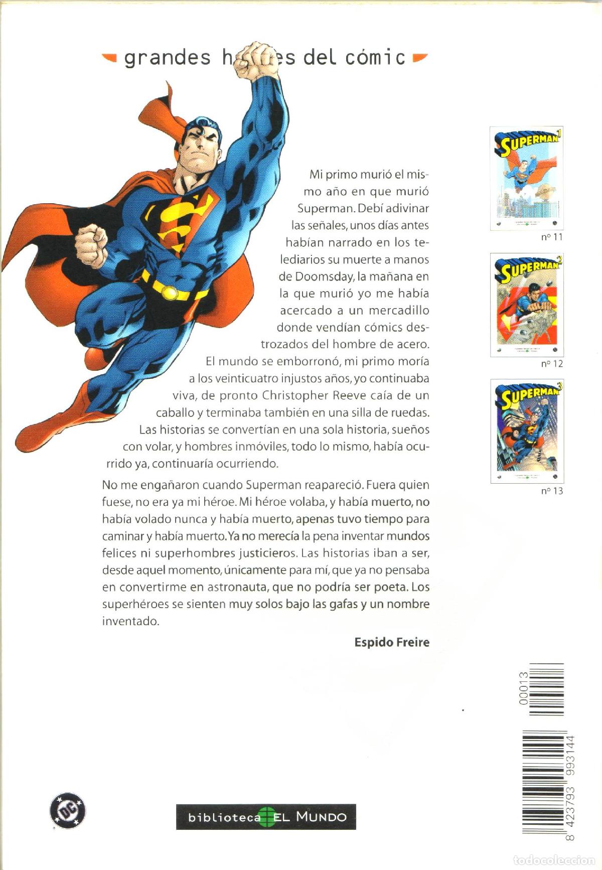 C&oacute;mics: Superman (3) - Kelly, Joe - Foto 2