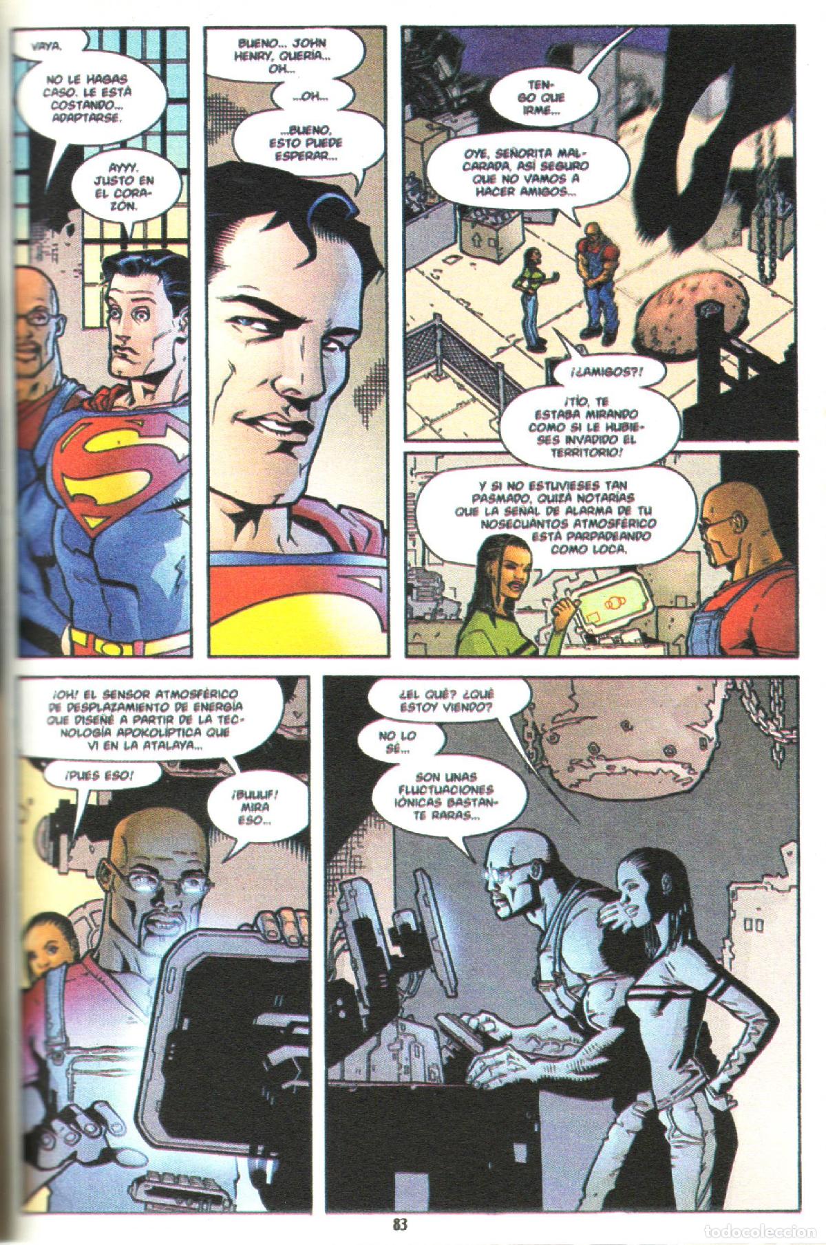 C&oacute;mics: Superman (3) - Kelly, Joe - Foto 3
