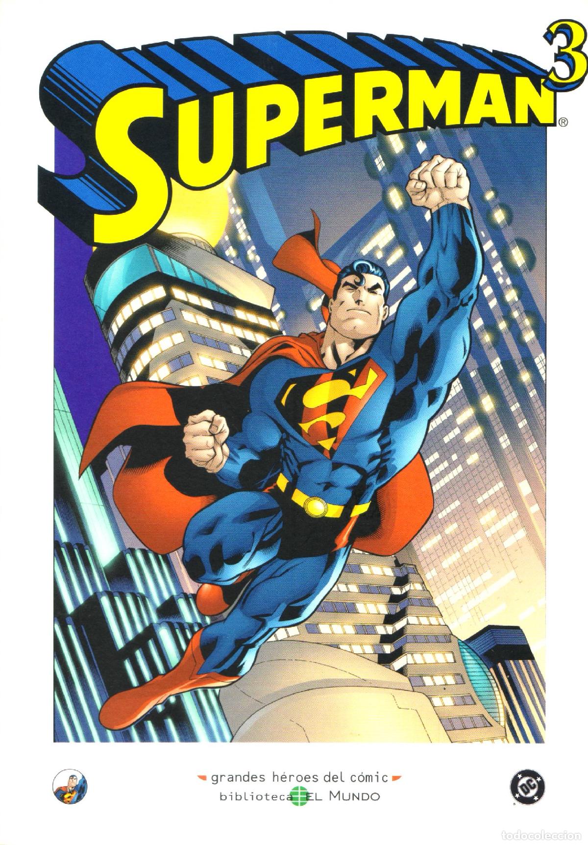 C&oacute;mics: Superman (3) - Kelly, Joe - Foto 1