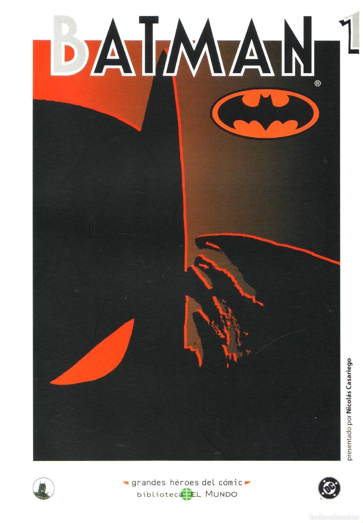 C&oacute;mics: Batman (1) - Rucka, Greg - Foto 1