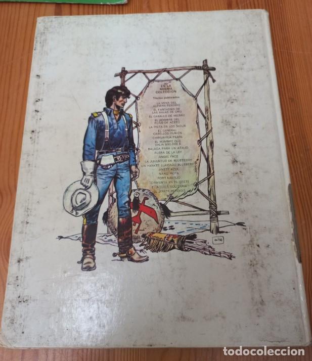C&oacute;mics: EL CABALLO DE HIERRO, GRIJALBO 1980 82, COMIC - Foto 4