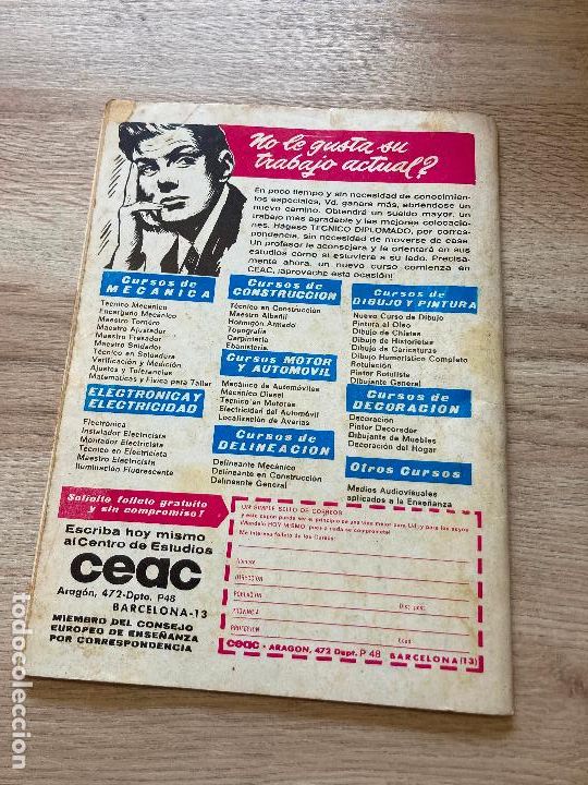 C&oacute;mics: GRINGO N&ordm; 19. IMDE 1972 - Foto 2