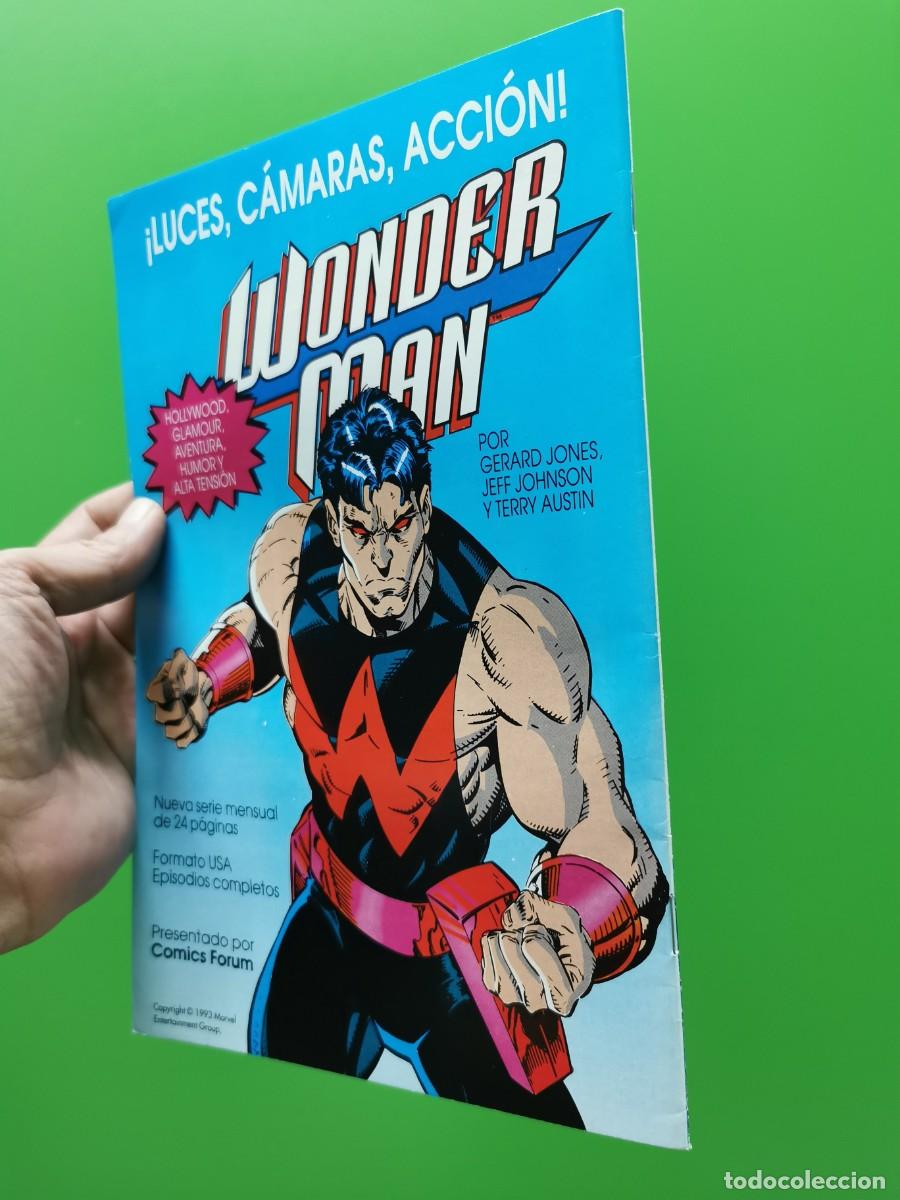 C&oacute;mics: CONAN EL BARBARO ESPECIAL NAVIDAD CLAVOS ROJOS - Foto 2