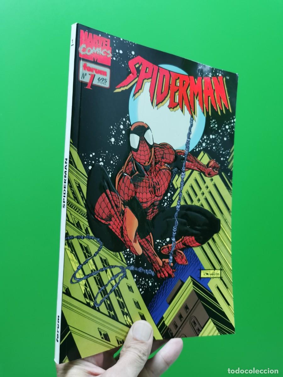 C&oacute;mics: SPIDERMAN VOL.2 N.1 EL S&Iacute;NDROME DEL ANIVERSARIO ( 1995/1996 ) - Foto 1
