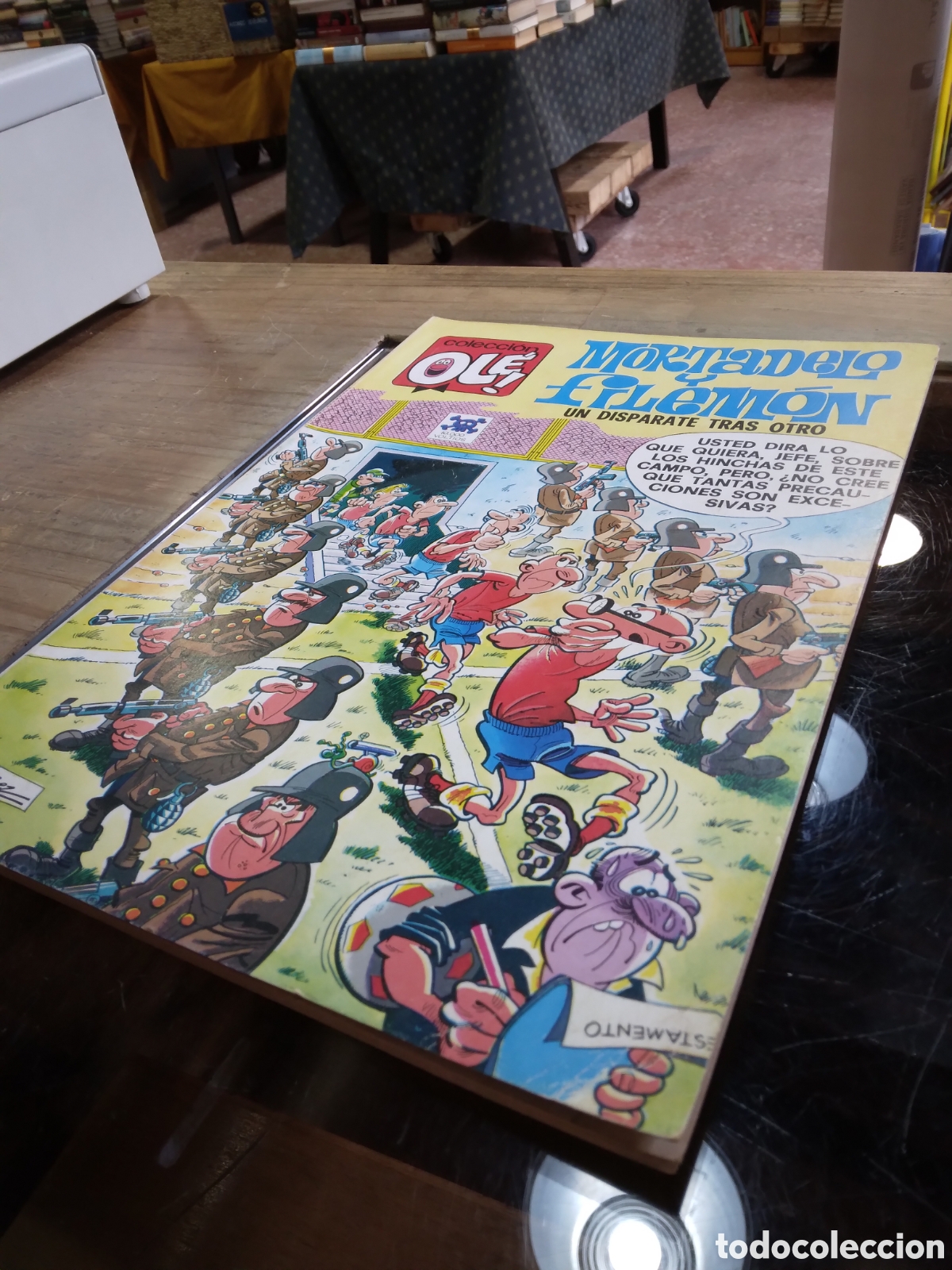 C&oacute;mics: Mortadelo y Filemon, Ole,75 pesetas, 151 - Foto 1