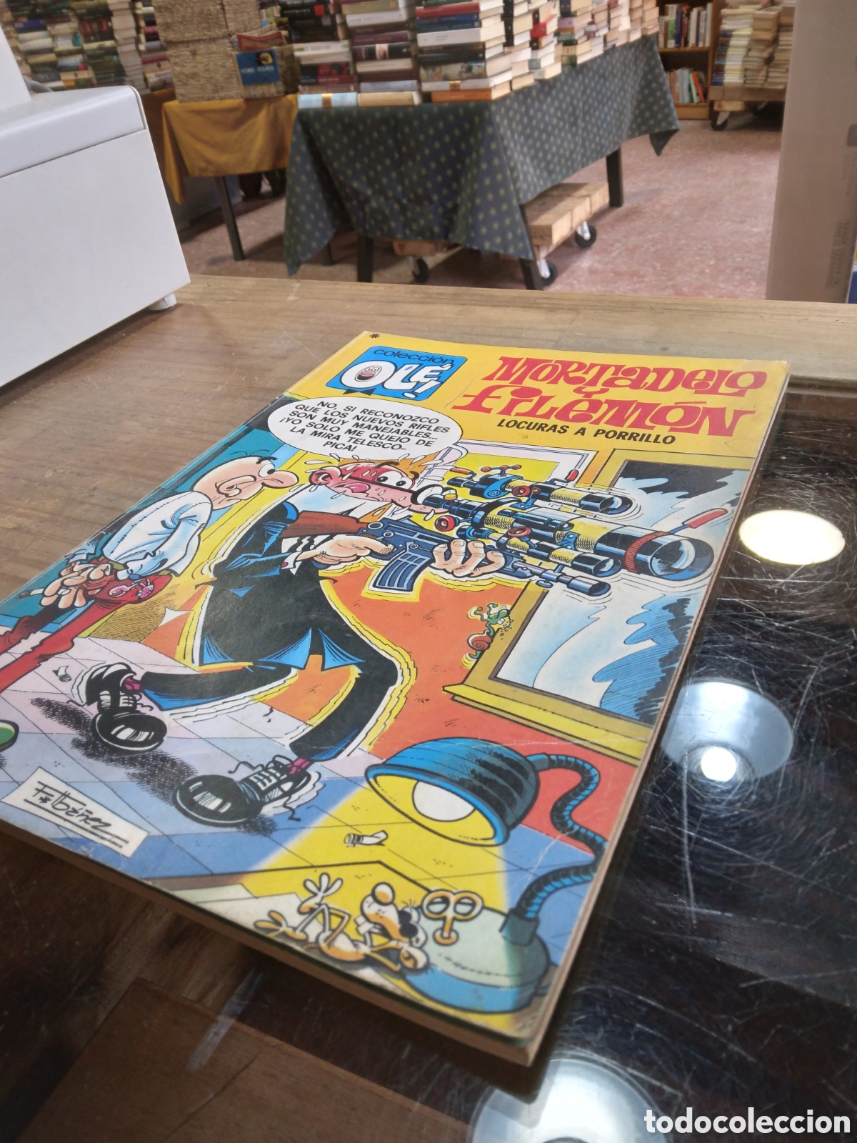 C&oacute;mics: Mortadelo y Filemon, Ole,60 pesetas, 153 - Foto 1