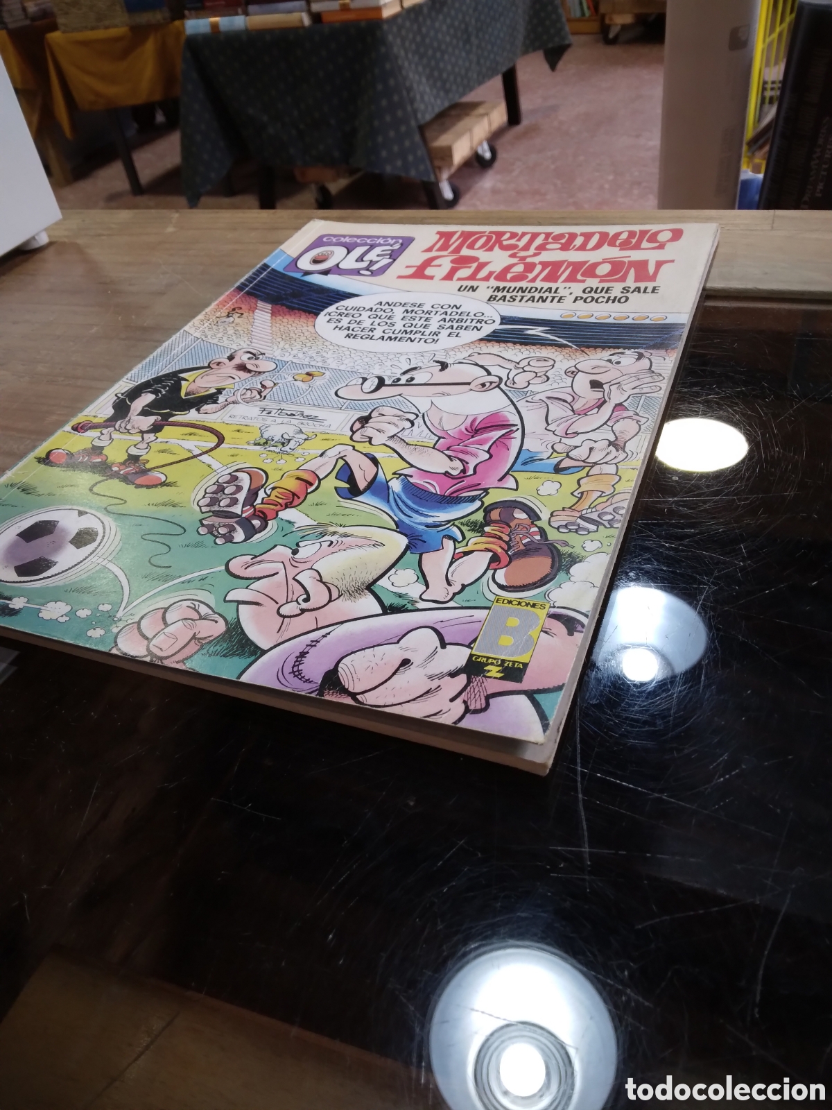 C&oacute;mics: Mortadelo y Filemon, Ole,275 pesetas, 149-M.82 - Foto 1