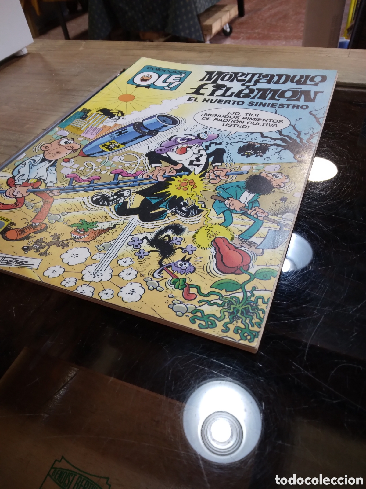 C&oacute;mics: Mortadelo y Filemon, Ole,275 pesetas, 328-M.88 - Foto 1