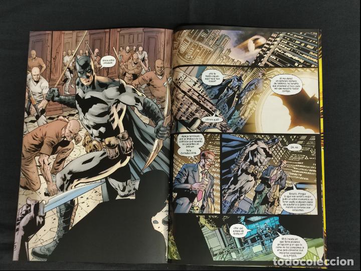C&oacute;mics: LA TUMBA DE BATMAN - N&ordm; 6 - ECC - Foto 2