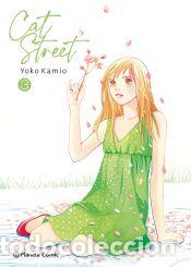 C&oacute;mics: Cat Street n&ordm; 03/04 - Kamio, Yoko