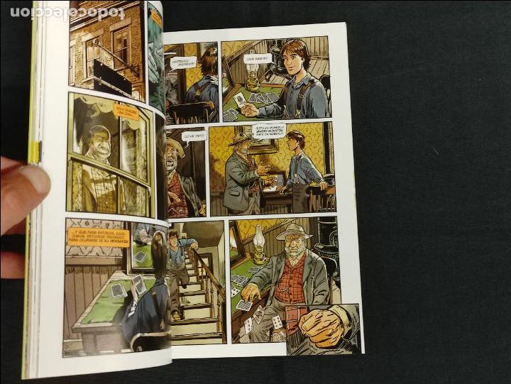 C&oacute;mics: REVISTA DOLMEN - DICIEMBRE 2019 - N&ordm; 295 - Foto 3