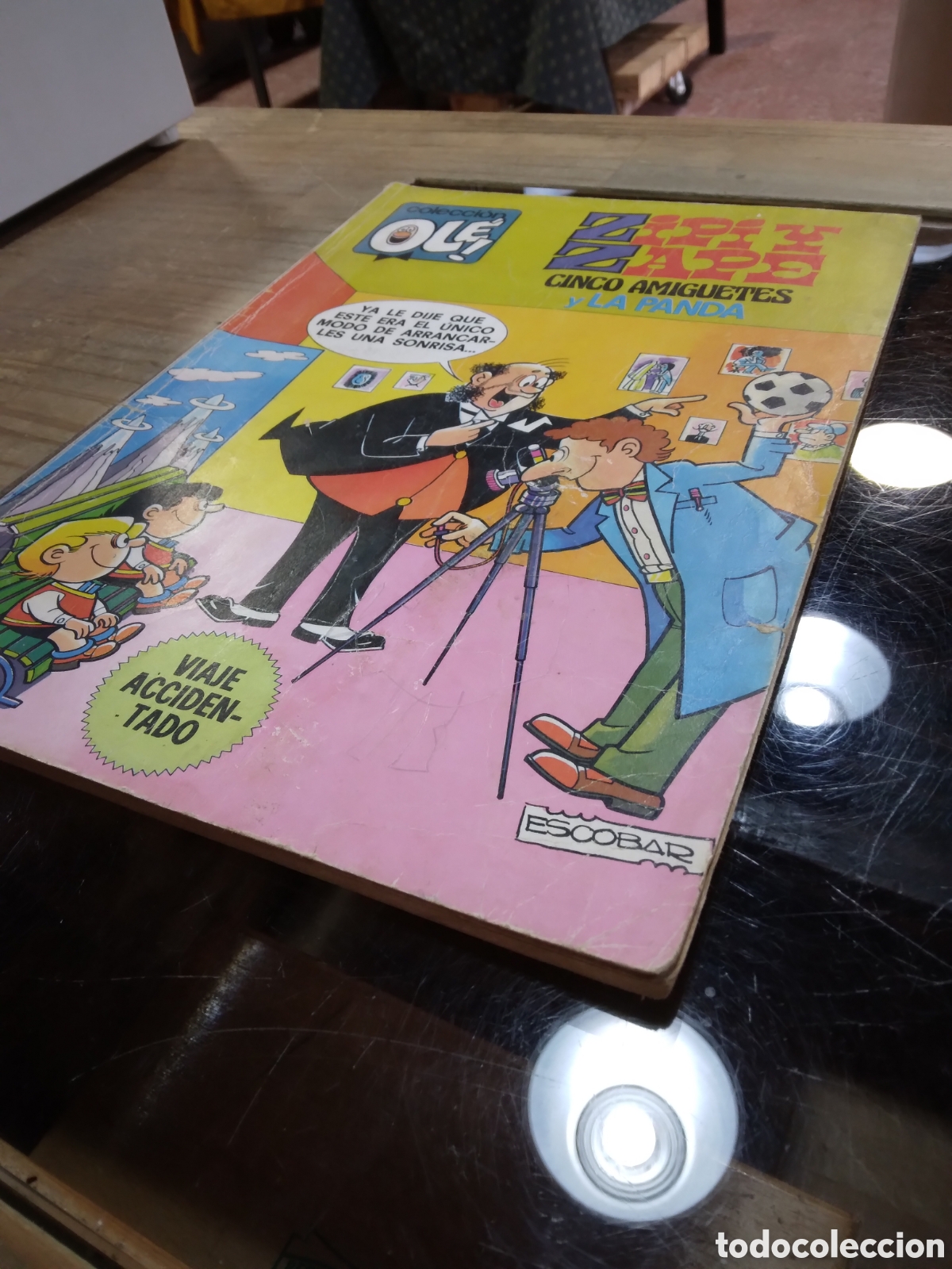 C&oacute;mics: Zipi Zape, colecci&oacute;n Ole 75 pesetas, 76 - Foto 1