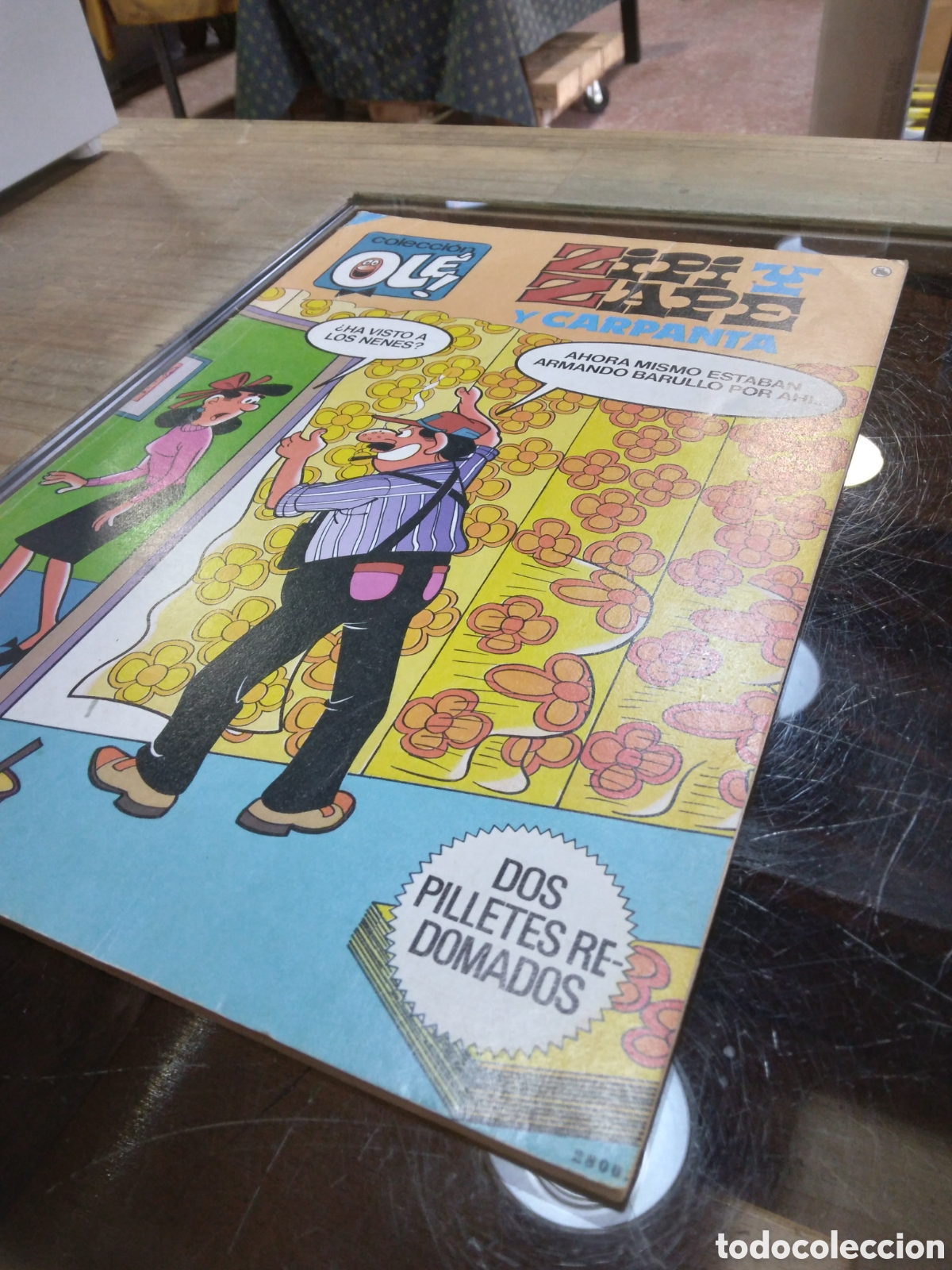 C&oacute;mics: Zipi Zape, colecci&oacute;n Ole, 160, 220 - Foto 1