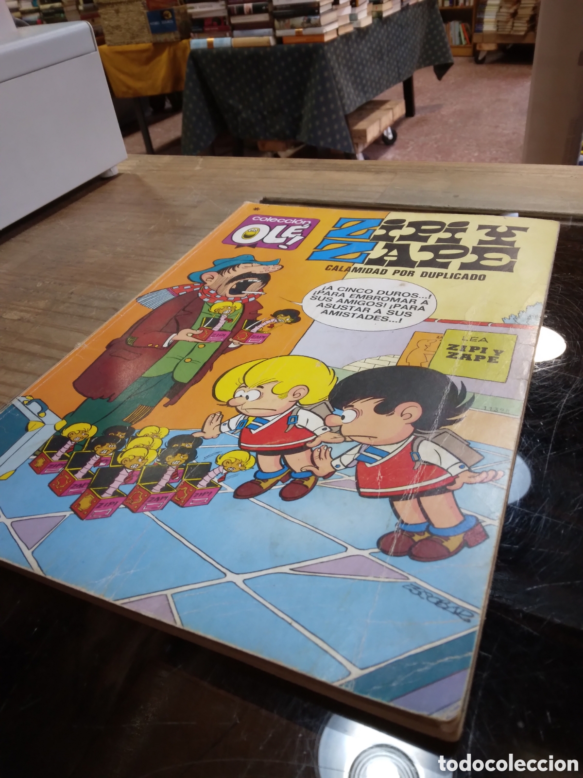 C&oacute;mics: Zipi Zape, colecci&oacute;n Ole, 60 pesetas, 67