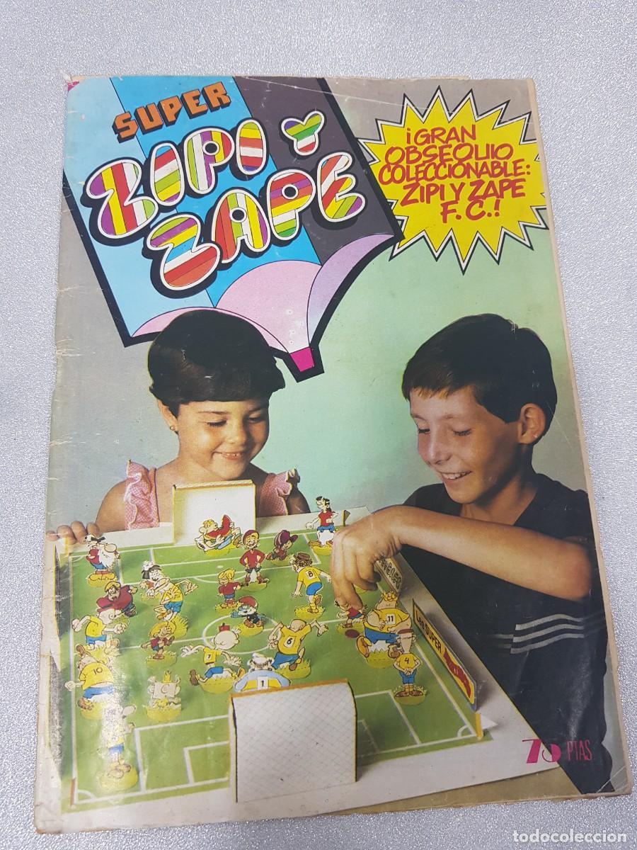 C&oacute;mics: SUPER ZIPI Y ZAPE - Foto 1