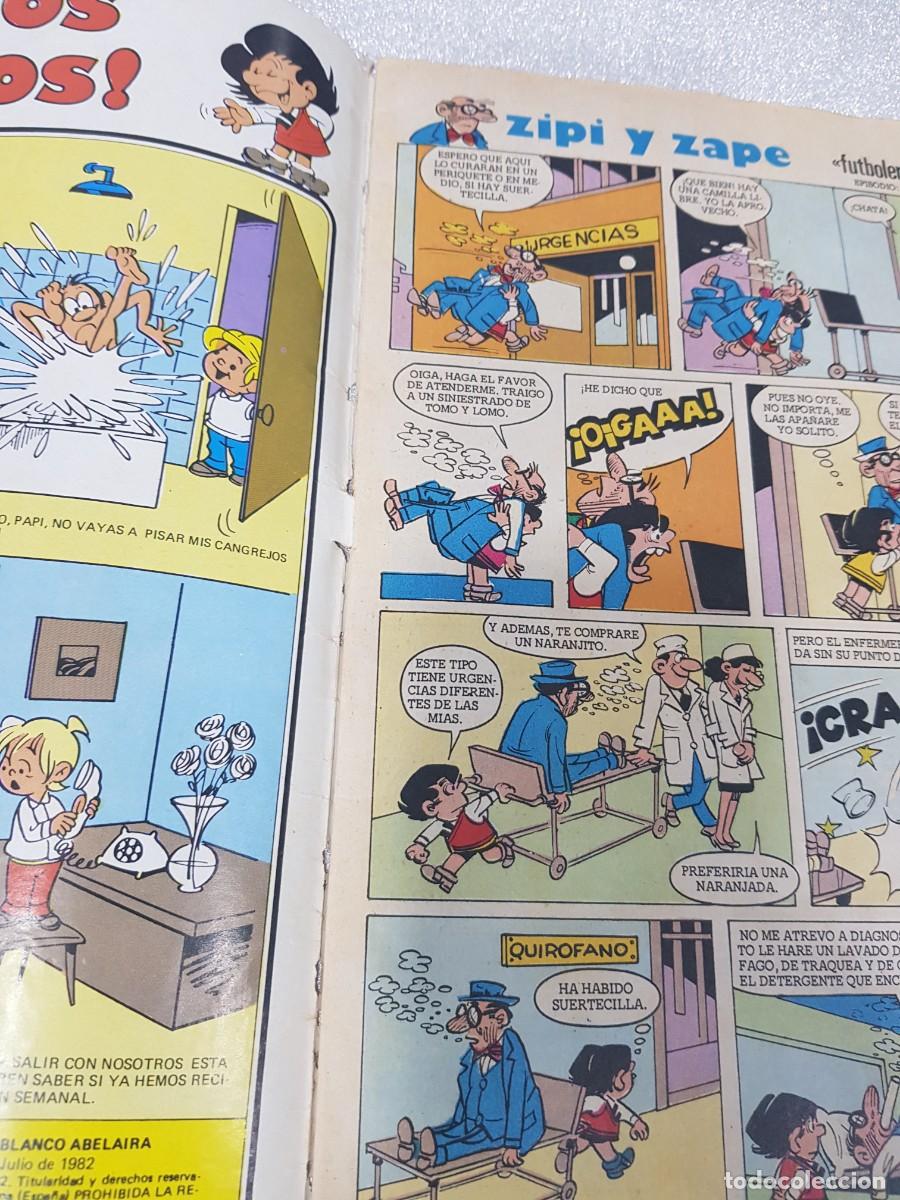 C&oacute;mics: SUPER ZIPI Y ZAPE - Foto 2