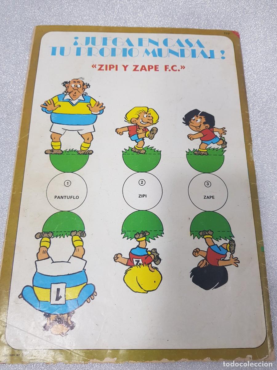 C&oacute;mics: SUPER ZIPI Y ZAPE - Foto 3