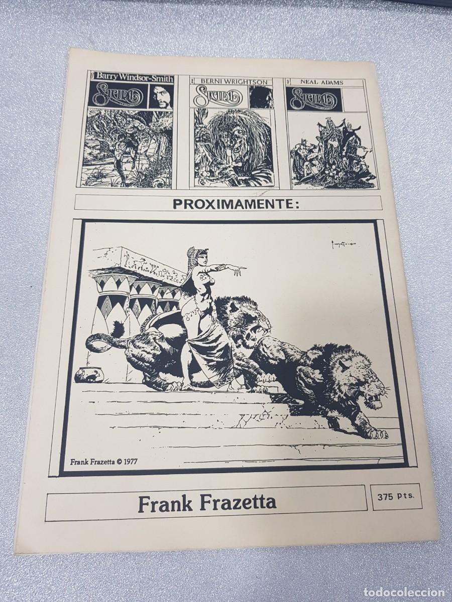 C&oacute;mics: James Steranko (Studio N&deg;4) - Foto 3