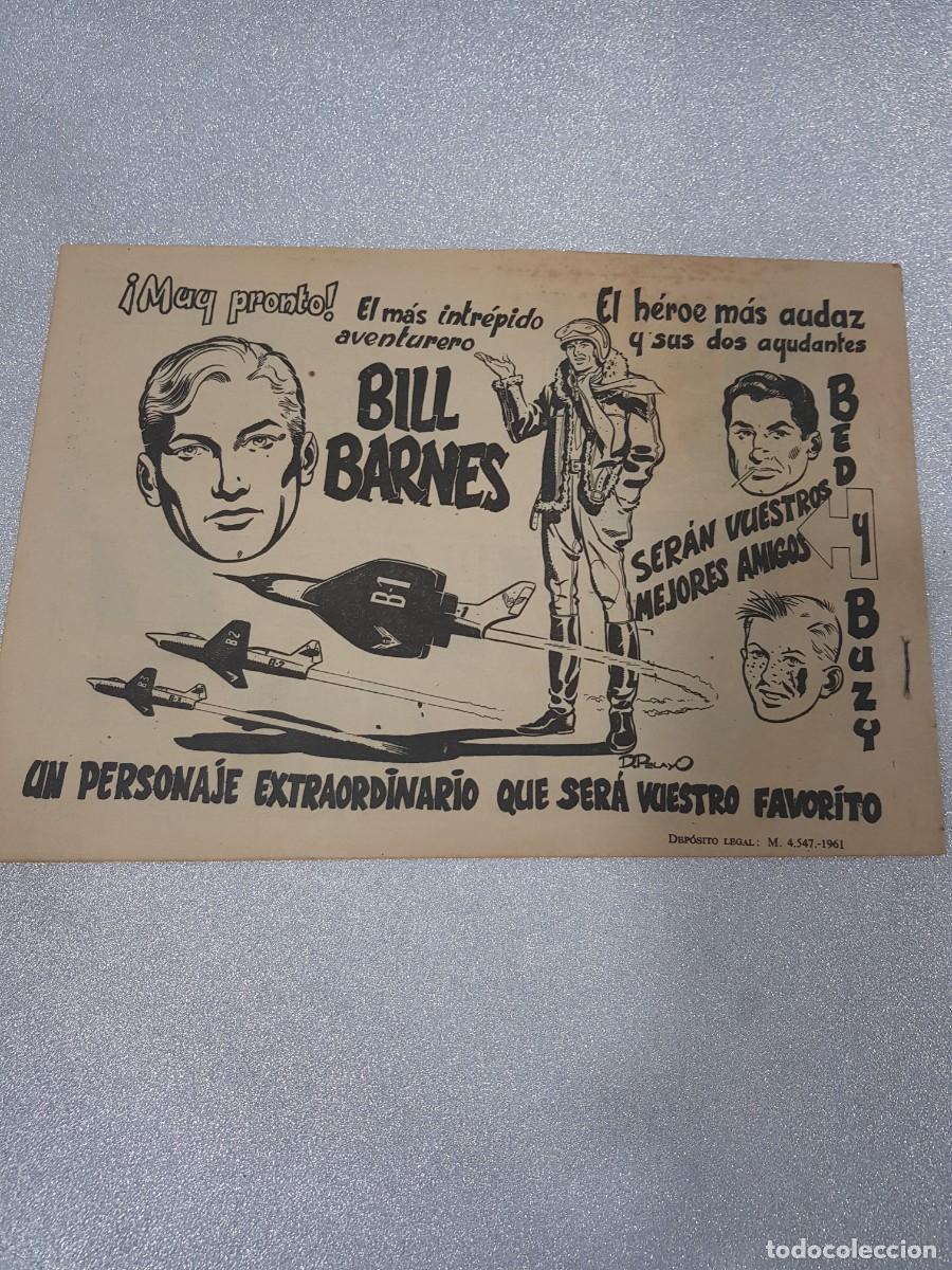C&oacute;mics: DOC SAVAGE N&ordm;3 COGIDOS EN LA TRAMPA - Foto 3