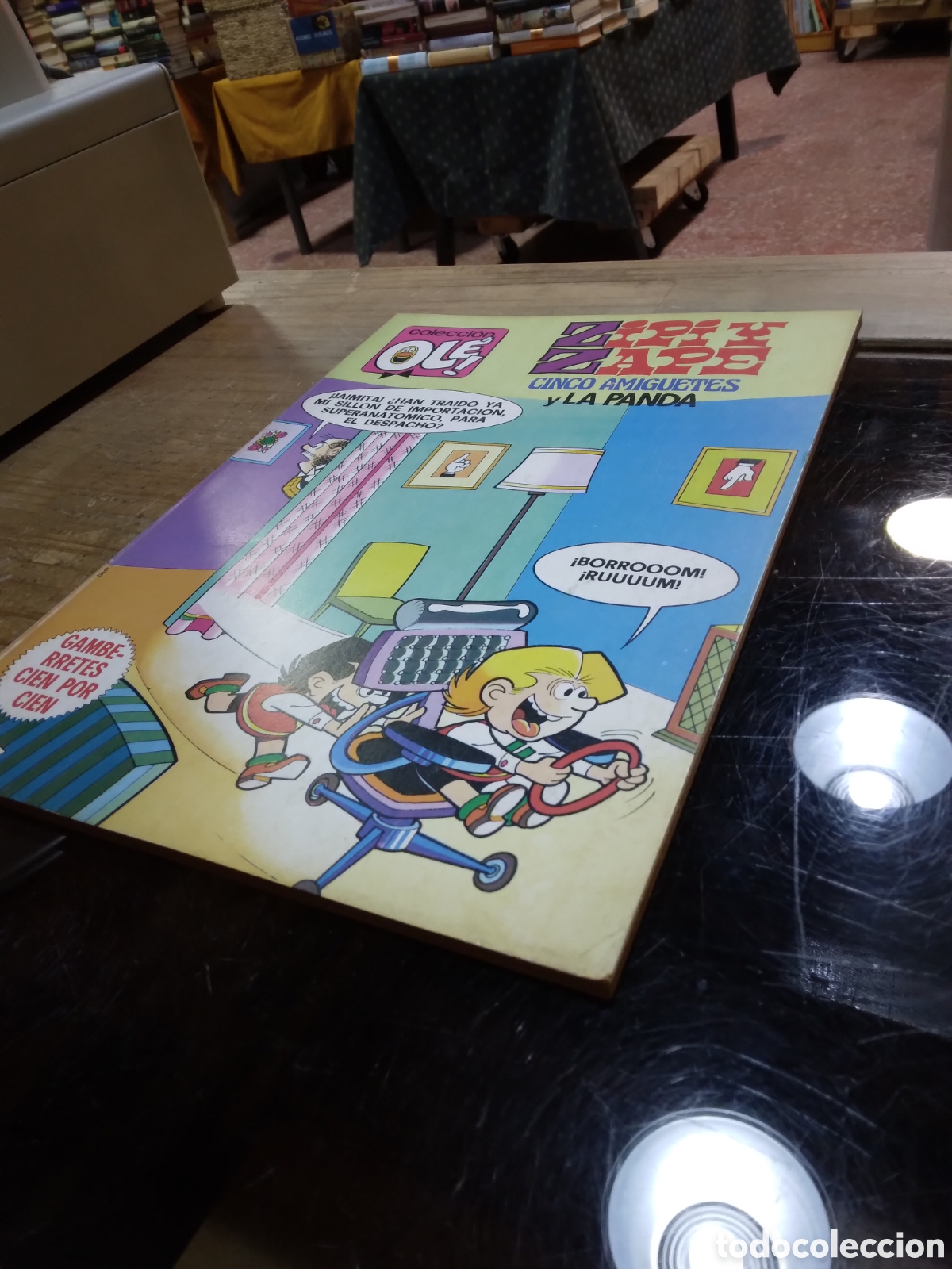 C&oacute;mics: Zipi Zape, colecci&oacute;n Ole ,181 - Foto 1