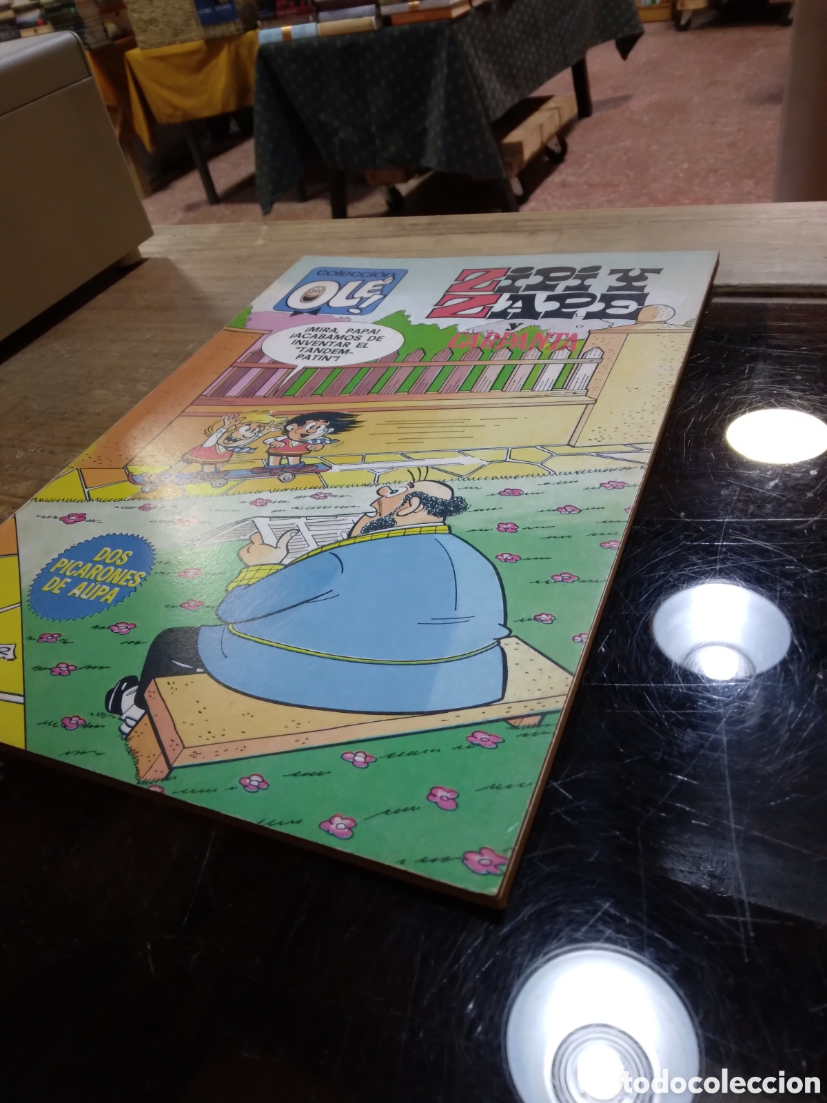 C&oacute;mics: Zipi Zape, colecci&oacute;n Ole, 190 - Foto 1