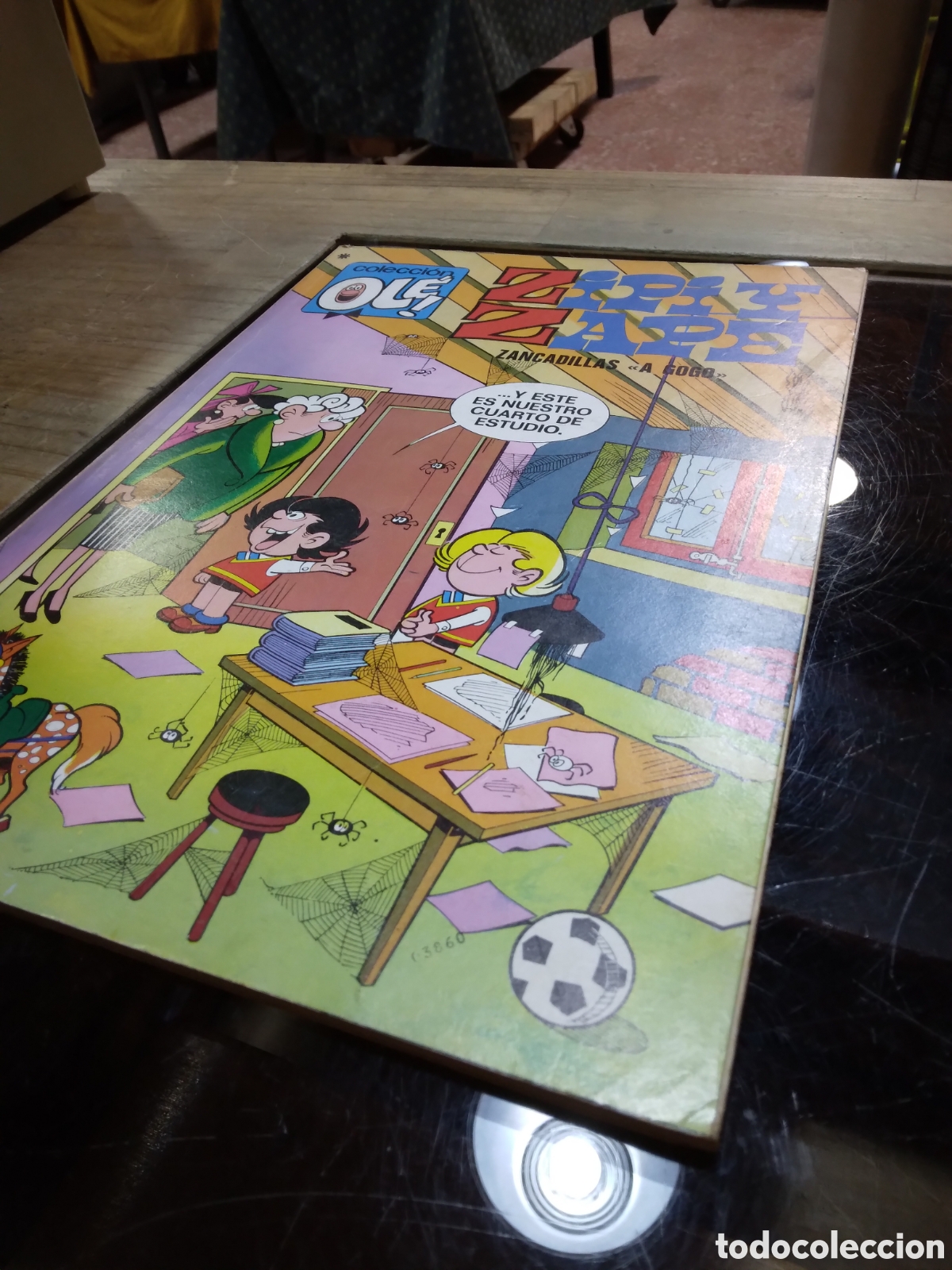 C&oacute;mics: Zipi Zape, colecci&oacute;n Ole, 60 pesetas, 113 - Foto 1