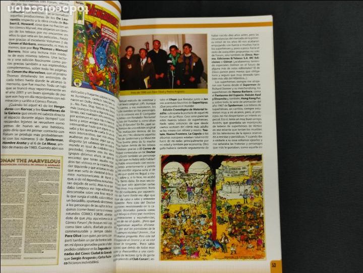 C&oacute;mics: REVISTA DOLMEN - OCTUBRE 2021 - N&ordm; 316 - Foto 3