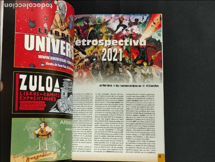C&oacute;mics: REVISTA DOLMEN - ENERO 2022 - N&ordm; 319 - Foto 3