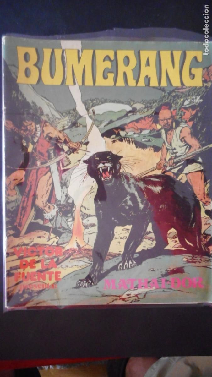 Comics: BUMERANG N&ordm; 3 / C-17