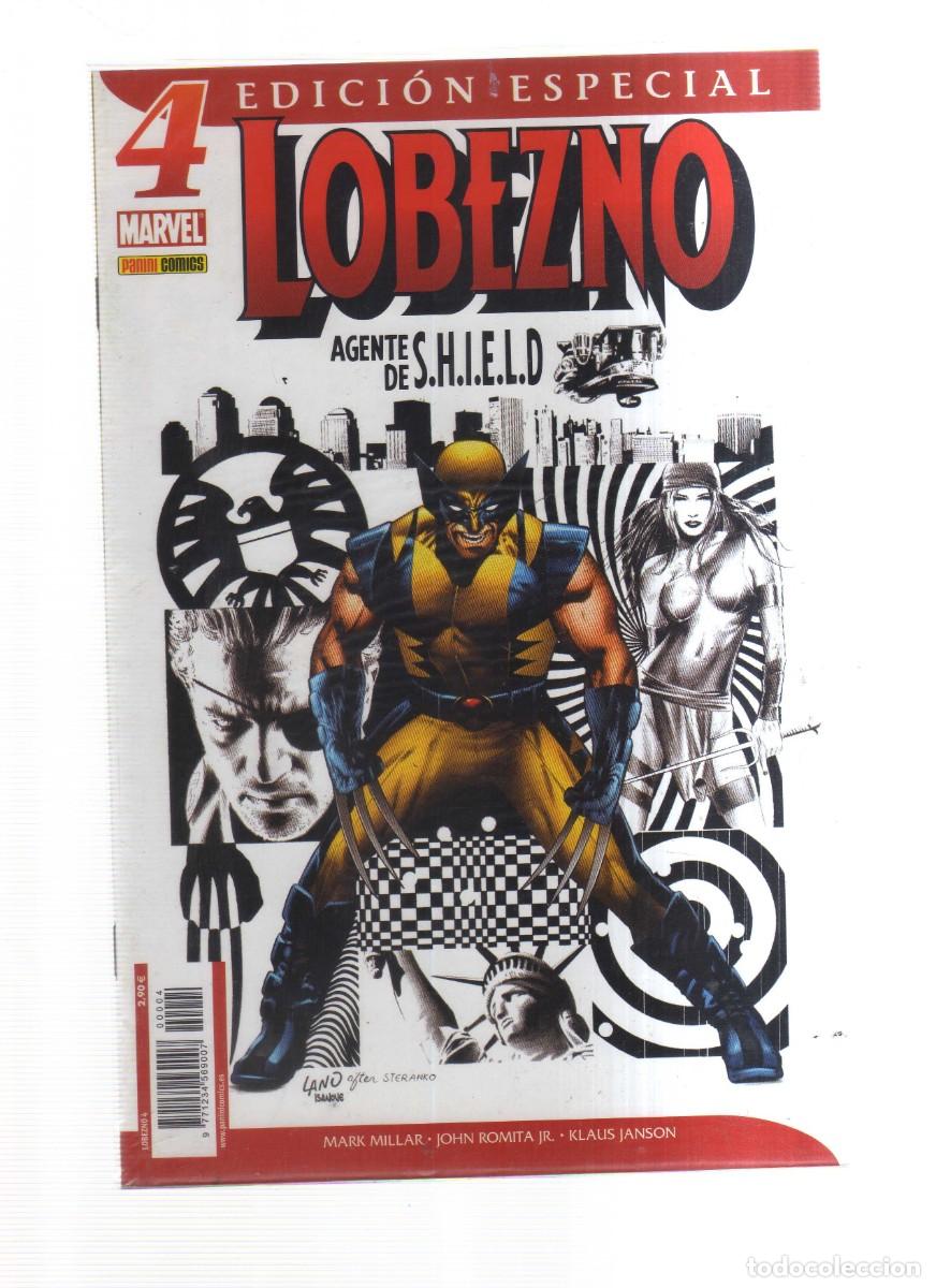 C&oacute;mics: LOBEZNO EDICION ESPECIAL N,4 - Foto 1