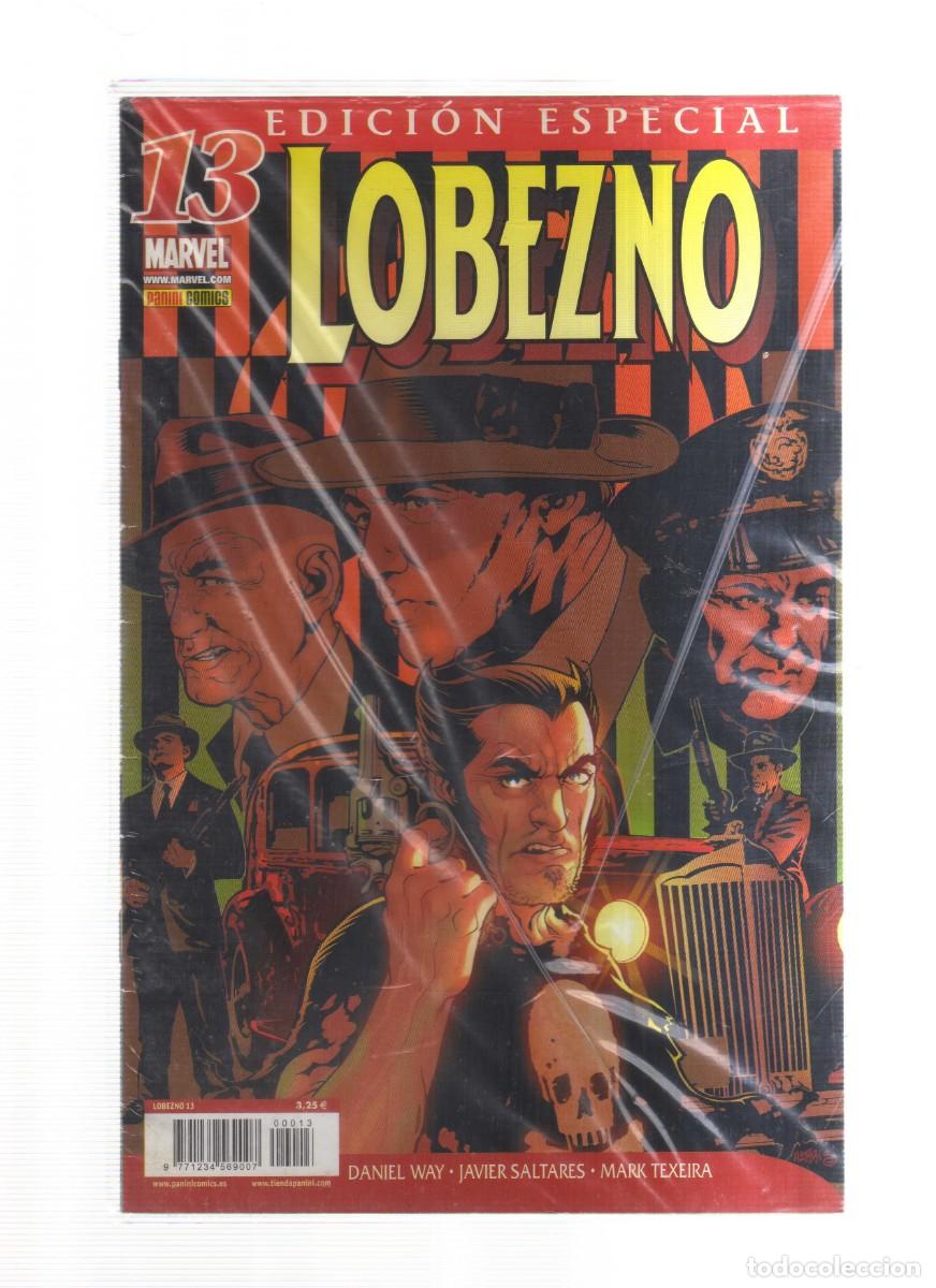 C&oacute;mics: LOBEZNO N,13 EDICION ESPECIAL - Foto 1
