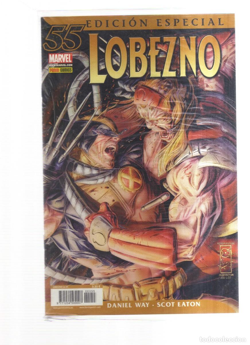 C&oacute;mics: LOBEZNO N,55 EDICION ESPECIAL - Foto 1