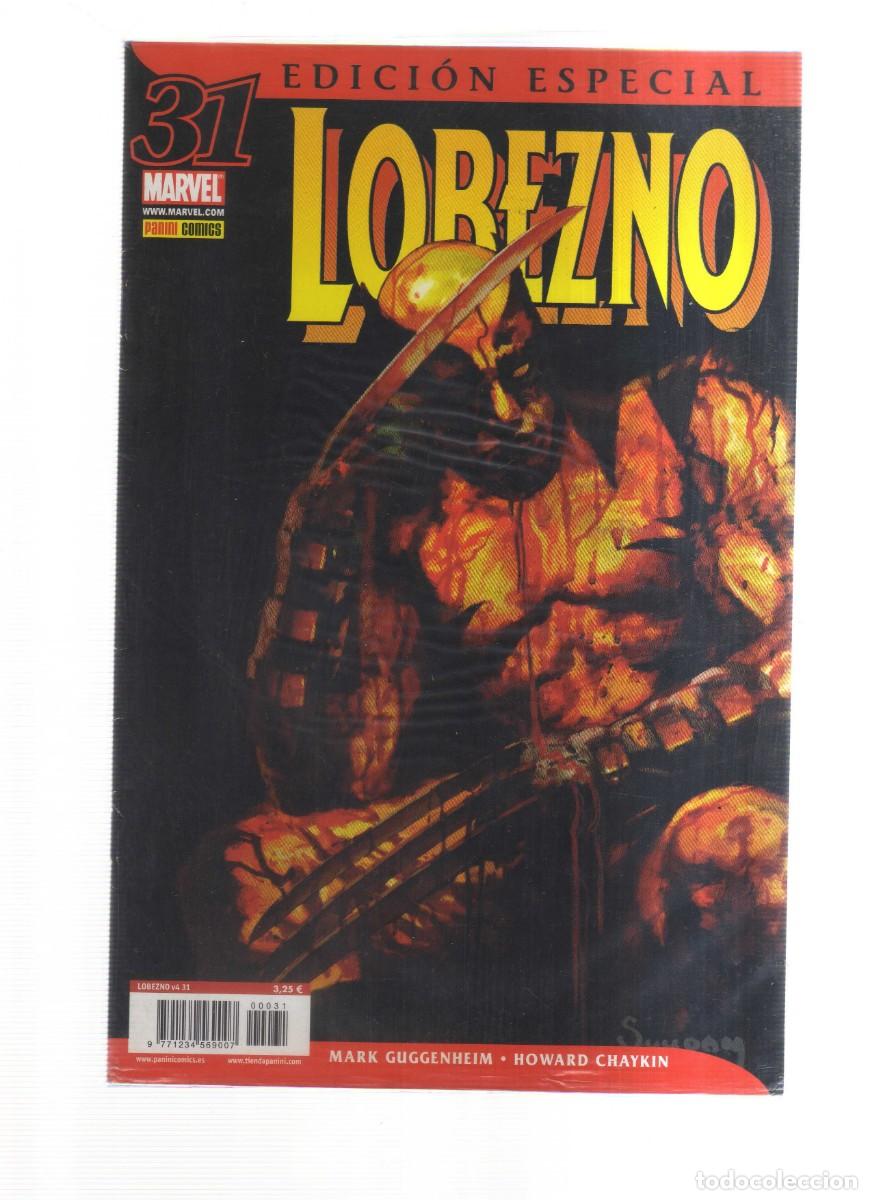 C&oacute;mics: LOBEZNO N,31 EDICION ESPECIAL - Foto 1