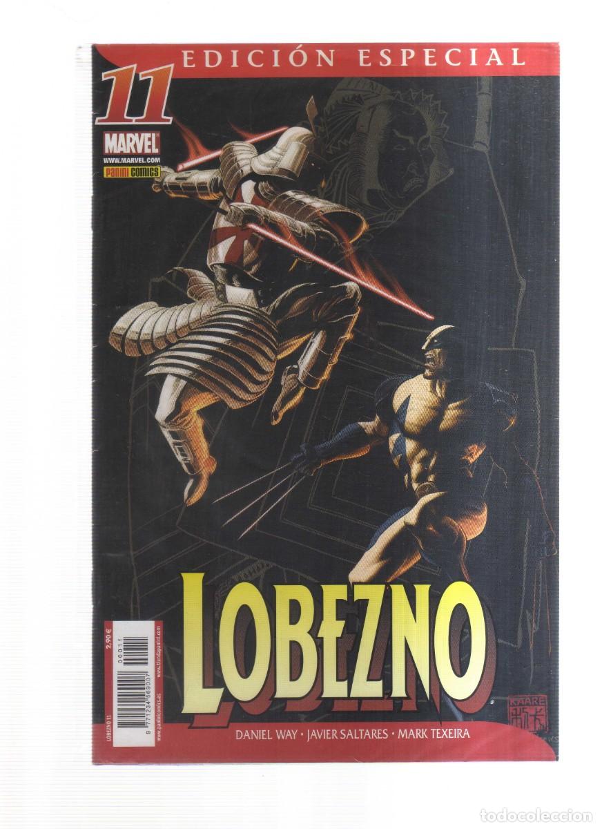 C&oacute;mics: LOBEZNO N,11 EDICION ESPECIAL - Foto 1