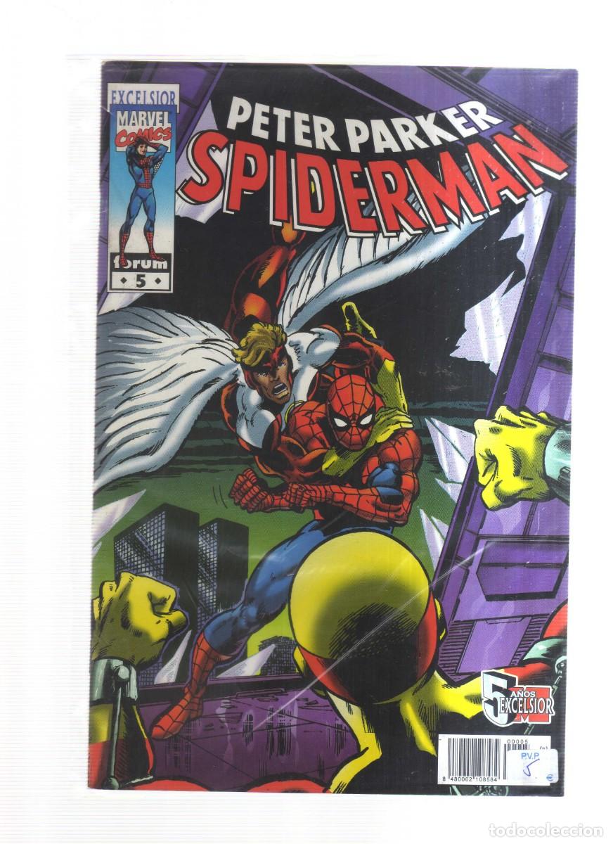 C&oacute;mics: SPIDERMAN PETER PARKER N,5 - Foto 1