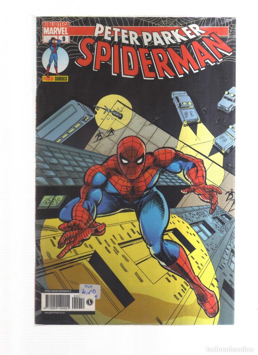 C&oacute;mics: SPIDERMAN PETER PARKER N,9 - Foto 1