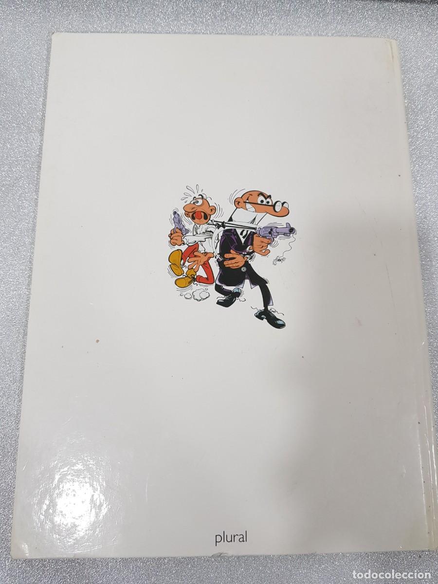 C&oacute;mics: MORTADELO Y FILEMON EL TRANSFORMADOR METABOLICO PLURAL - Foto 3
