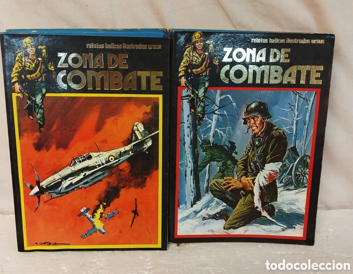 C&oacute;mics: 6 EXTRA ZONA DE COMBATE - Foto 3