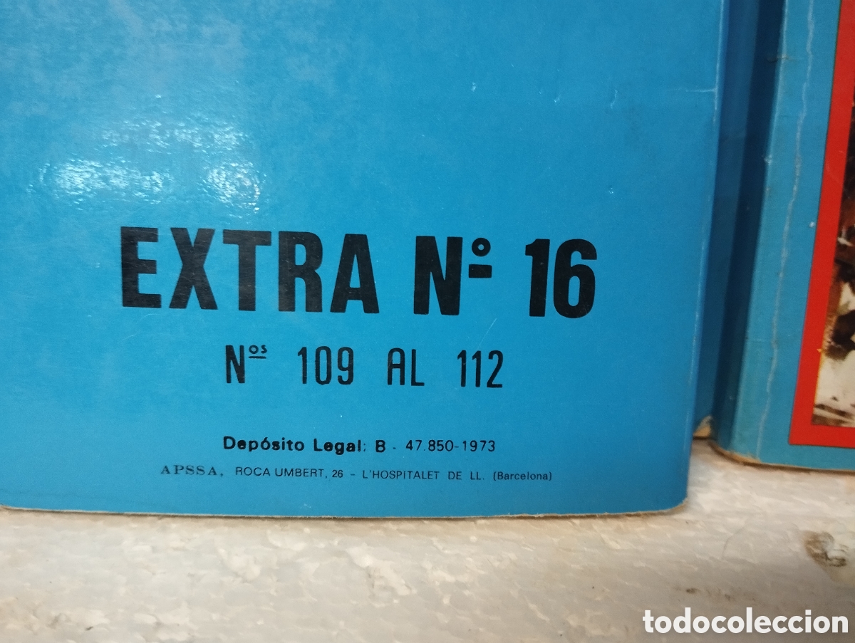 C&oacute;mics: 6 EXTRA ZONA DE COMBATE - Foto 4