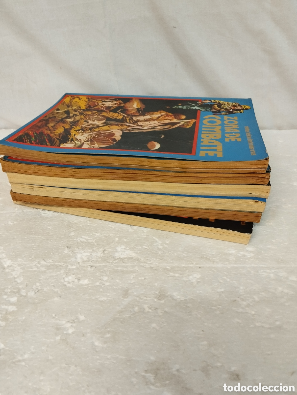 C&oacute;mics: 6 EXTRA ZONA DE COMBATE - Foto 5
