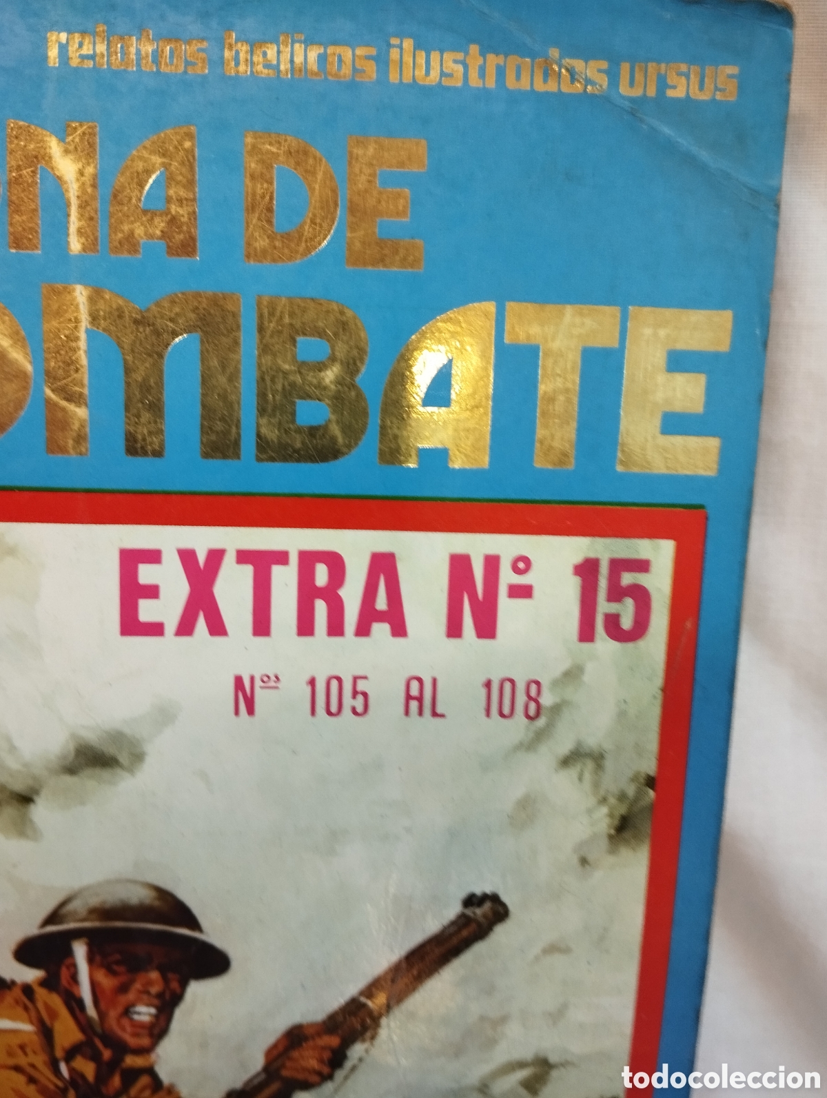 C&oacute;mics: 6 EXTRA ZONA DE COMBATE - Foto 7