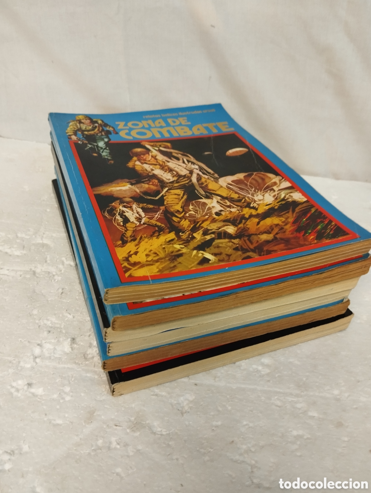 C&oacute;mics: 6 EXTRA ZONA DE COMBATE - Foto 8