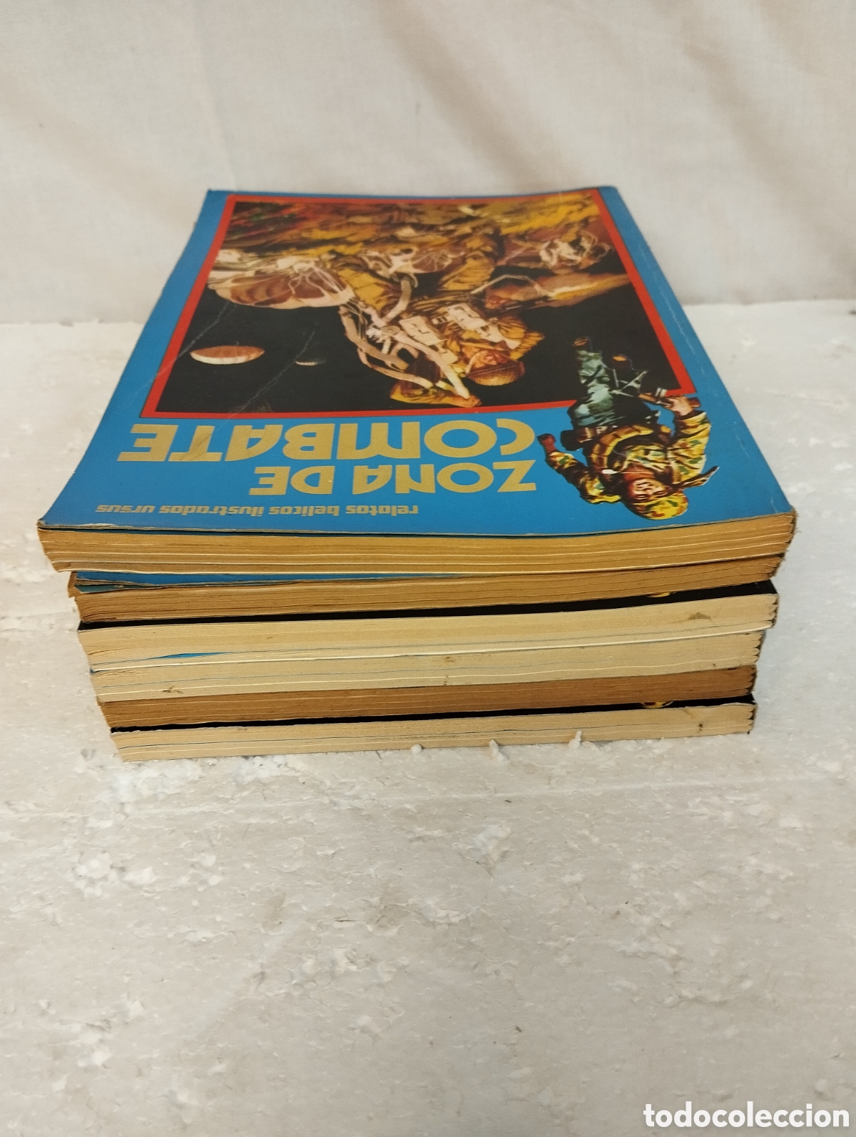 C&oacute;mics: 6 EXTRA ZONA DE COMBATE - Foto 10