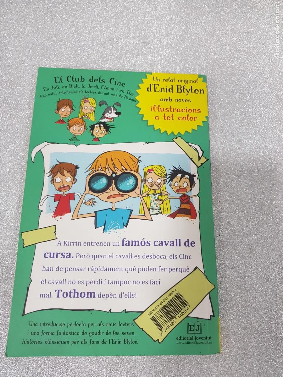 C&oacute;mics: EL CLUB DELS CINC BEN FET, DICK - Foto 3