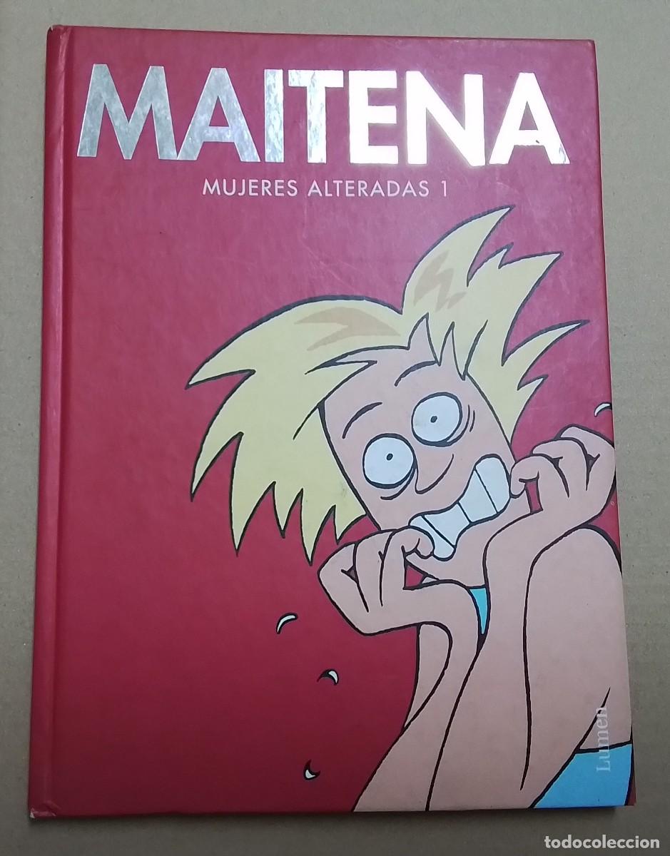 C&oacute;mics: MUJERES ALTERADAS 1 - Maitena. Editorial Lumen - Foto 1