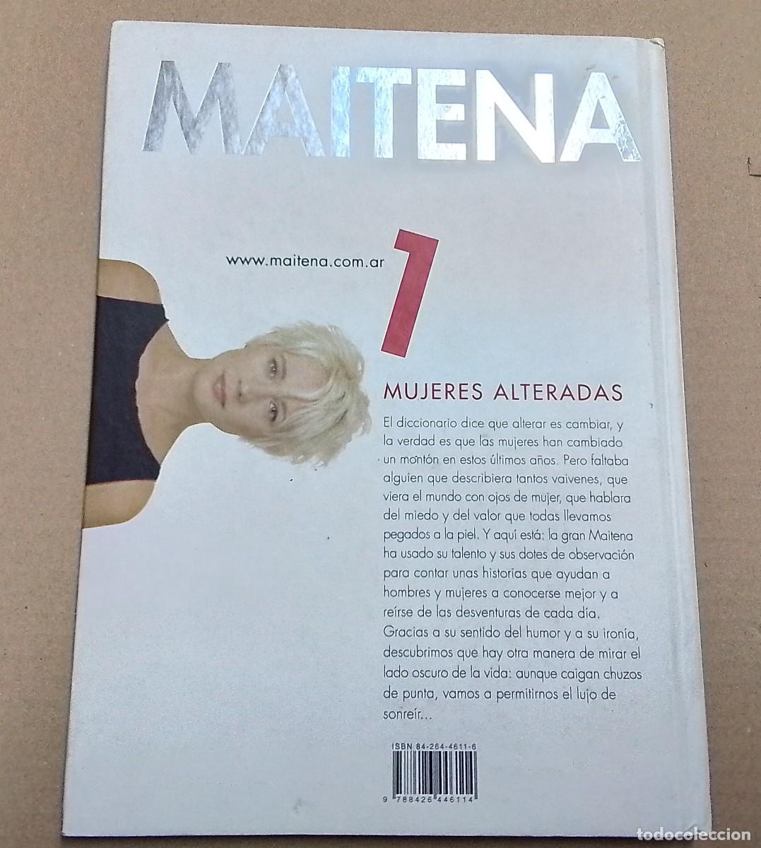 C&oacute;mics: MUJERES ALTERADAS 1 - Maitena. Editorial Lumen - Foto 2