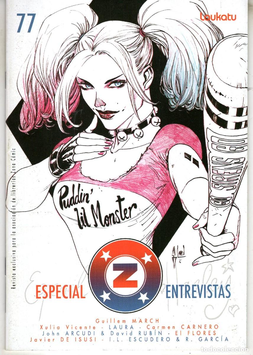 Comics: LAUKATU N&ordm; 77 - ED. LAUKATU - MUY BUEN ESTADO