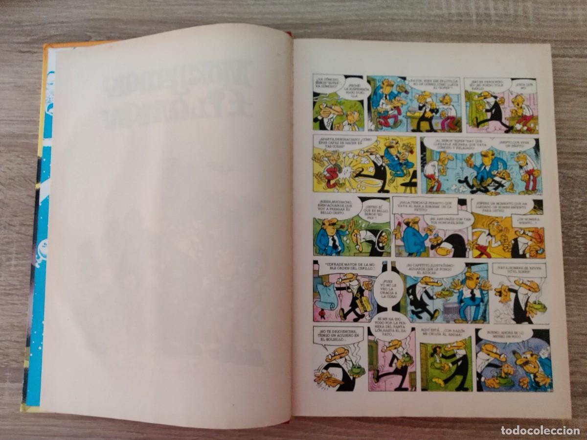 C&oacute;mics: Libro Comic Super Humor Mortadelo Y filemon - Foto 4